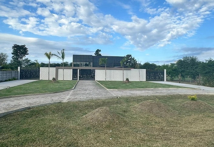 galpón Plásticos Banda